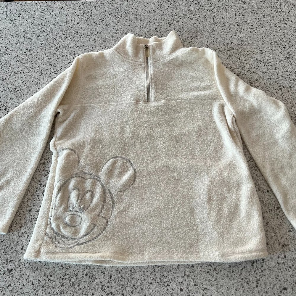 Disney Fleece top
